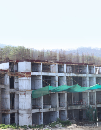 Site Progress
