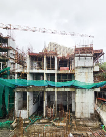 Site Progress