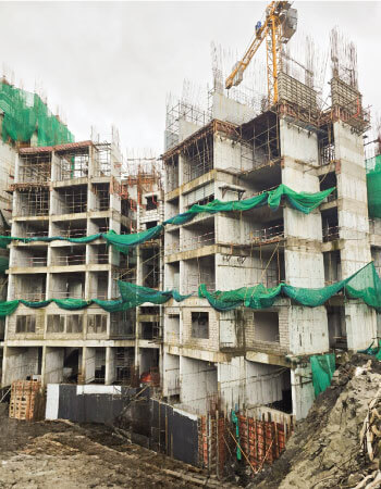 Site Progress